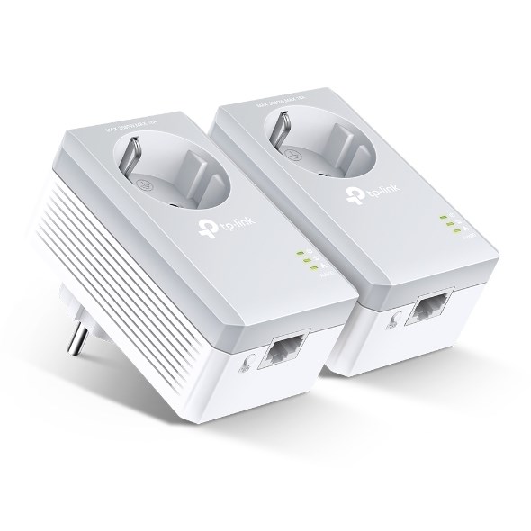 Transmiter sieciowy TP-LINKTL-PA4010P KIT