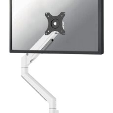 Neomounts DS70-250WH1 uchwyt / stojak do monitorów 88,9 cm (35") Biurko Biały