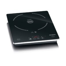 SEVERIN KUCHENKA INDUKCYJNA 1 PALN. TEMP. DO 240°C CO 10°C, TIMER DO 180 MIN. DOTYKOWE POLE OBSŁUGI, 2000W KP1071