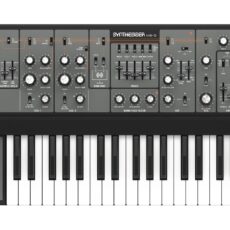 Behringer MS-5 - Syntezator analogowy
