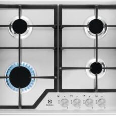 Płyta gazowa ELECTROLUX EGS6426SX srebrna