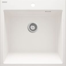 Zlewozmywak granitowy 1-komorowy ZQE A10K 5907650811374