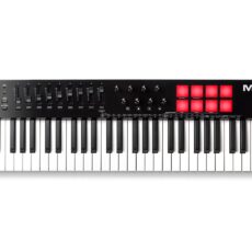 M-AUDIO Oxygen 61 MKV - Klawiatura Sterująca