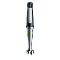 Braun MQ 7035X 0,5 l Blender immersyjny 1000 W Czarny, Stal satynowa