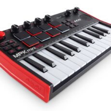 AKAI MPK MINI PLAY 3 - Mini klawiatura sterująca