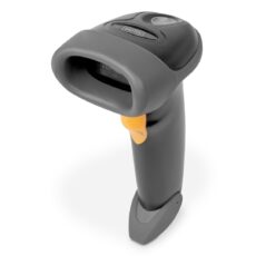 DIGITUS CZYTNIK KODÓW KRESKOWYCH BEZPRZEWODOWY BLUETOOTH, 1D I 2D, ZGODNY Z KODAMI QR, STOJAK W ZESTAWIE DA-81003