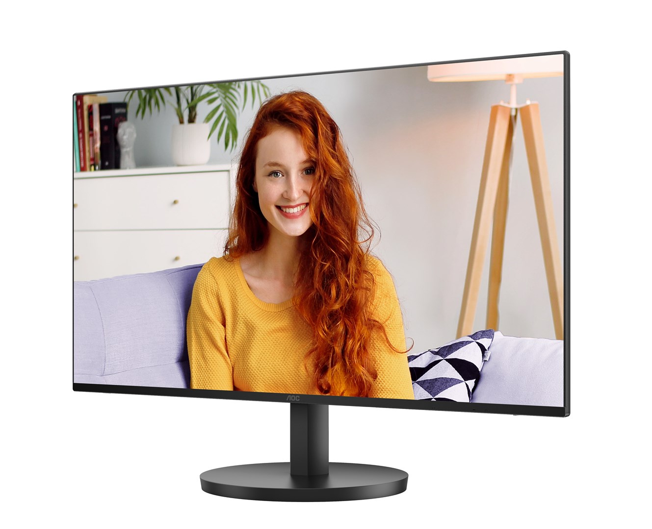 MONITOR AOC LED 23.8" 24B3HA2 100Hz - obrazek 2