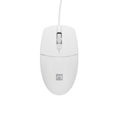 NATEC MYSZ RUFF 2 1000DPI BIAŁA NMY-1988