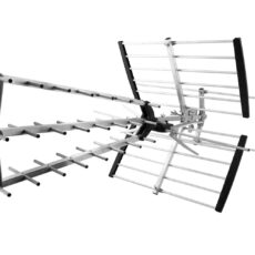 Antena zewnętrzna Esperanza THUNDRBOLT EAT105 (18 dB; Typ F)