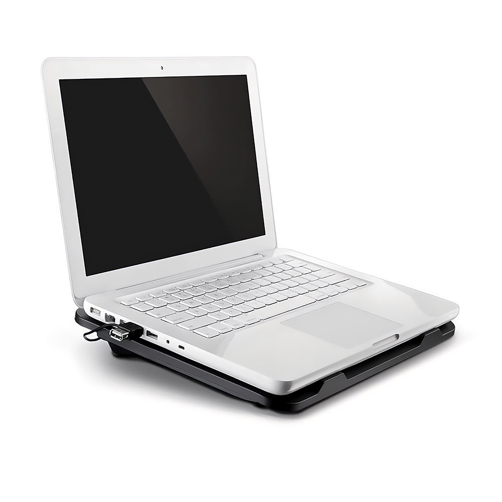 MEDIA-TECH PODKŁADKA CHŁODZĄCA DO LAPTOPA MT2660 - obrazek 2