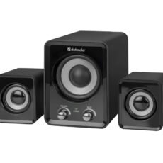 DEFENDER GŁOŚNIKI KOMPUTEROWE Z4 2.1 11W USB KONTROLA BASÓW I NISKICH TONÓW 65508