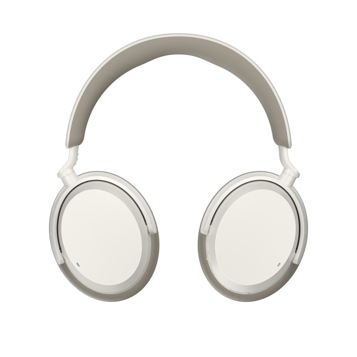 Sennheiser Accentum Wireless Headphones White - obrazek 2