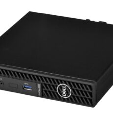 DELL OptiPlex 3090 Micro i3-10100T 16GB 256GB SSD USFF Win11pro UŻYWANY