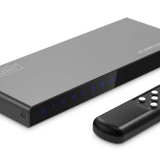 Digitus Przełącznik 8K HDMI, 5 x 1