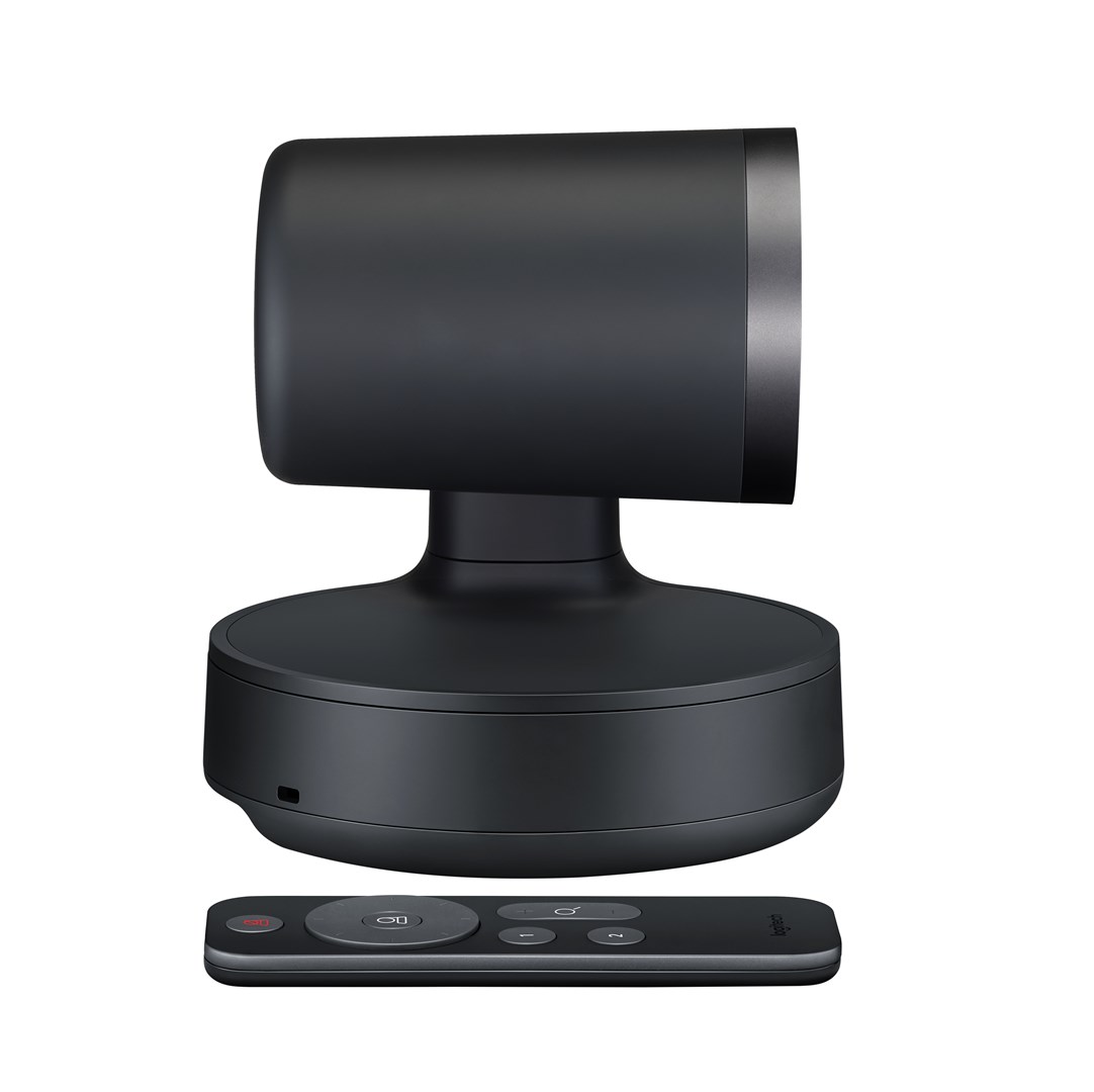 Logitech Rally Camera Czarny 3840 x 2160 px 60 fps - obrazek 2
