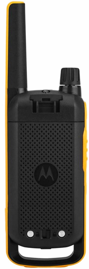 Radiotelefon wielofunkcyjny Motorola t82 MOTO82E - obrazek 2