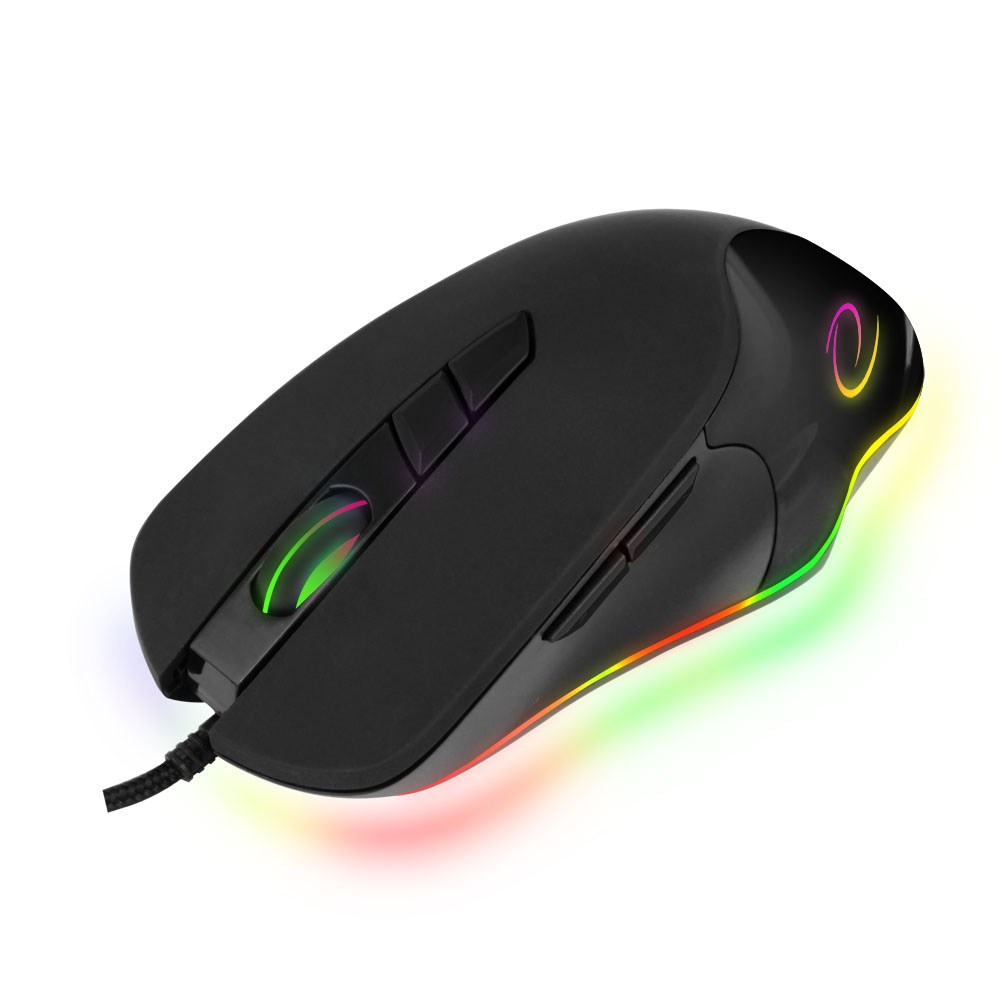 ESPERANZA MYSZ PRZEWODOWA RGB 7D AQUILA EM132 - obrazek 2