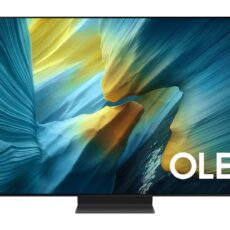 Telewizor Samsung QE55S95FATXXH OLED 55'' 4K Ultra HD 165Hz Tizen Dolby Atmos Czarny
