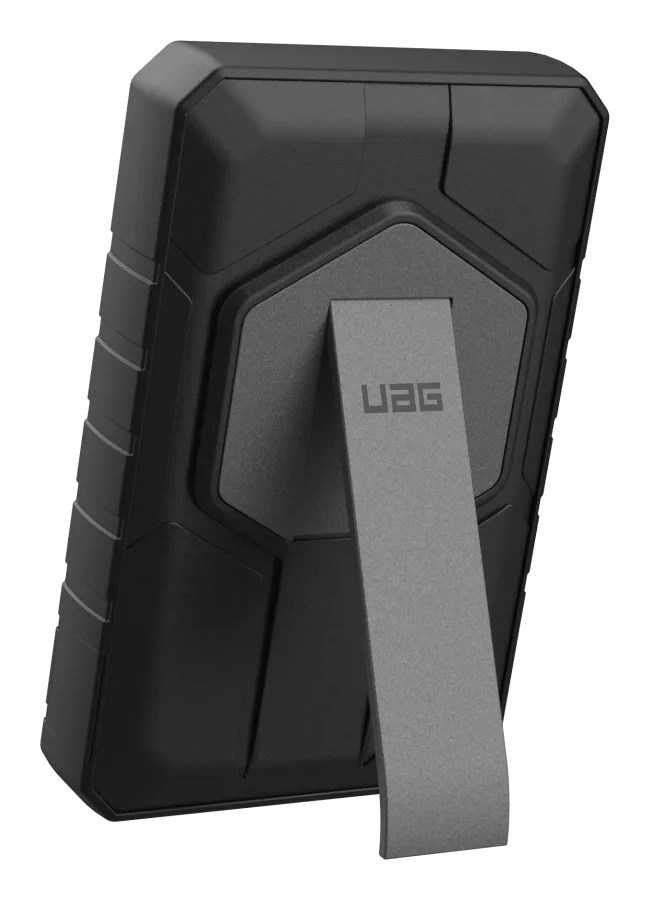 Ładowarka magnetyczna Urban Armor Gear Rugged Powerbank z funkcją podstawki - obrazek 2