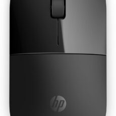 Mysz HP Z3700 Wireless Mouse Black bezprzewodowa czarna V0L79AA
