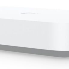 Router (Gateway). Switch Ubiquiti UniFi  (UXG-Fiber-EU)
