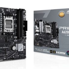 ASUS PRIME A620M-A-CSM AMD A620 Gniazdo AM5 micro ATX