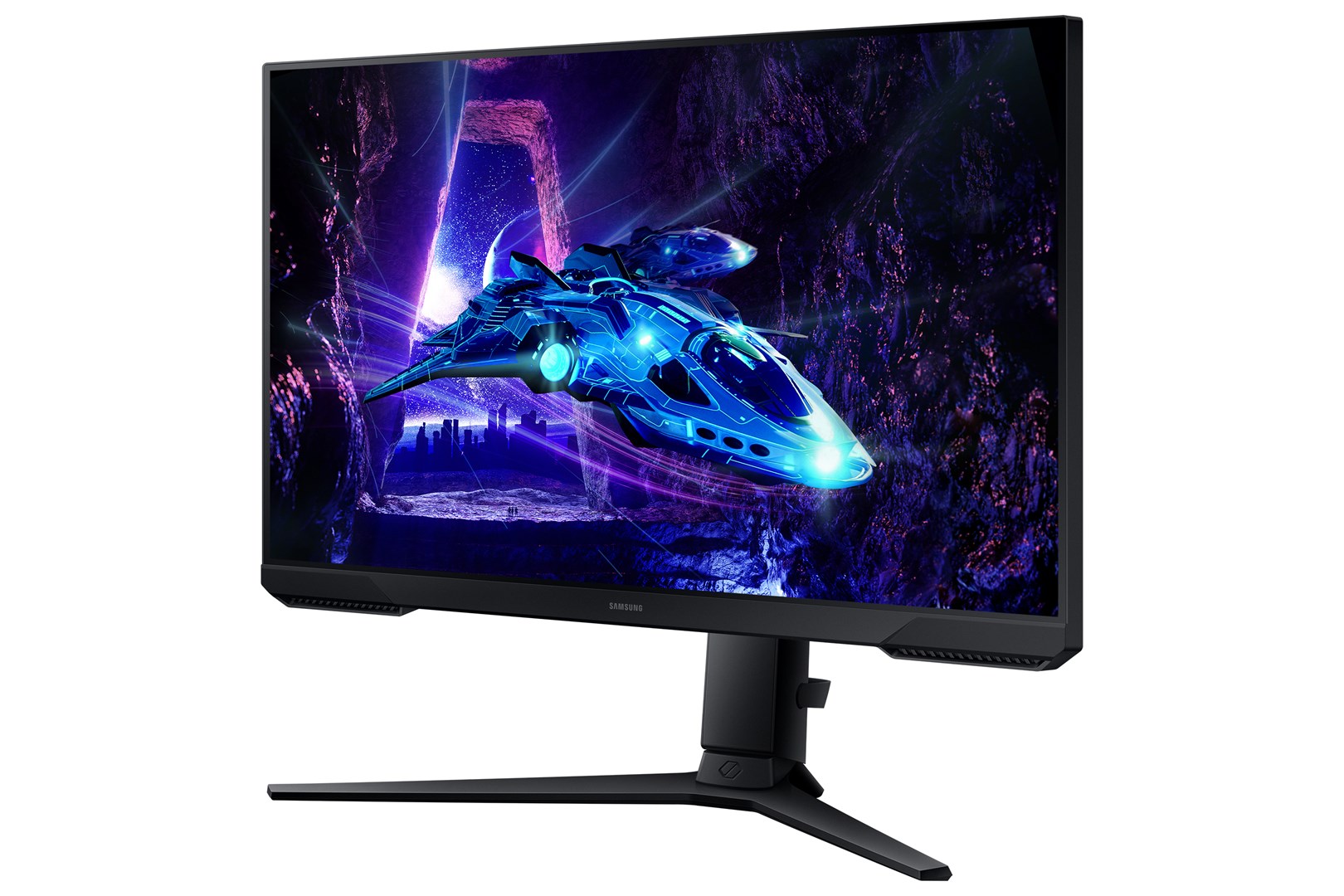 MONITOR SAMSUNG ODYSSEY G3 LED 24" LS24DG300EUXEN - obrazek 2