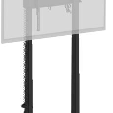 IIYAMA Podnośnik podłogowy na kołach max. 120KG MD-CAR2031-B1 sprzedaż detaliczna (Speditionsversand)