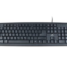 Klawiatura membranowa Tracer MAVERICK TRAKLA43371 (USB; (US); kolor czarny)