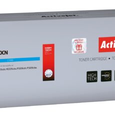 Activejet ATK-5240CN Toner (zamiennik Kyocera TK-5240C; Supreme; 3000 stron; niebieski)