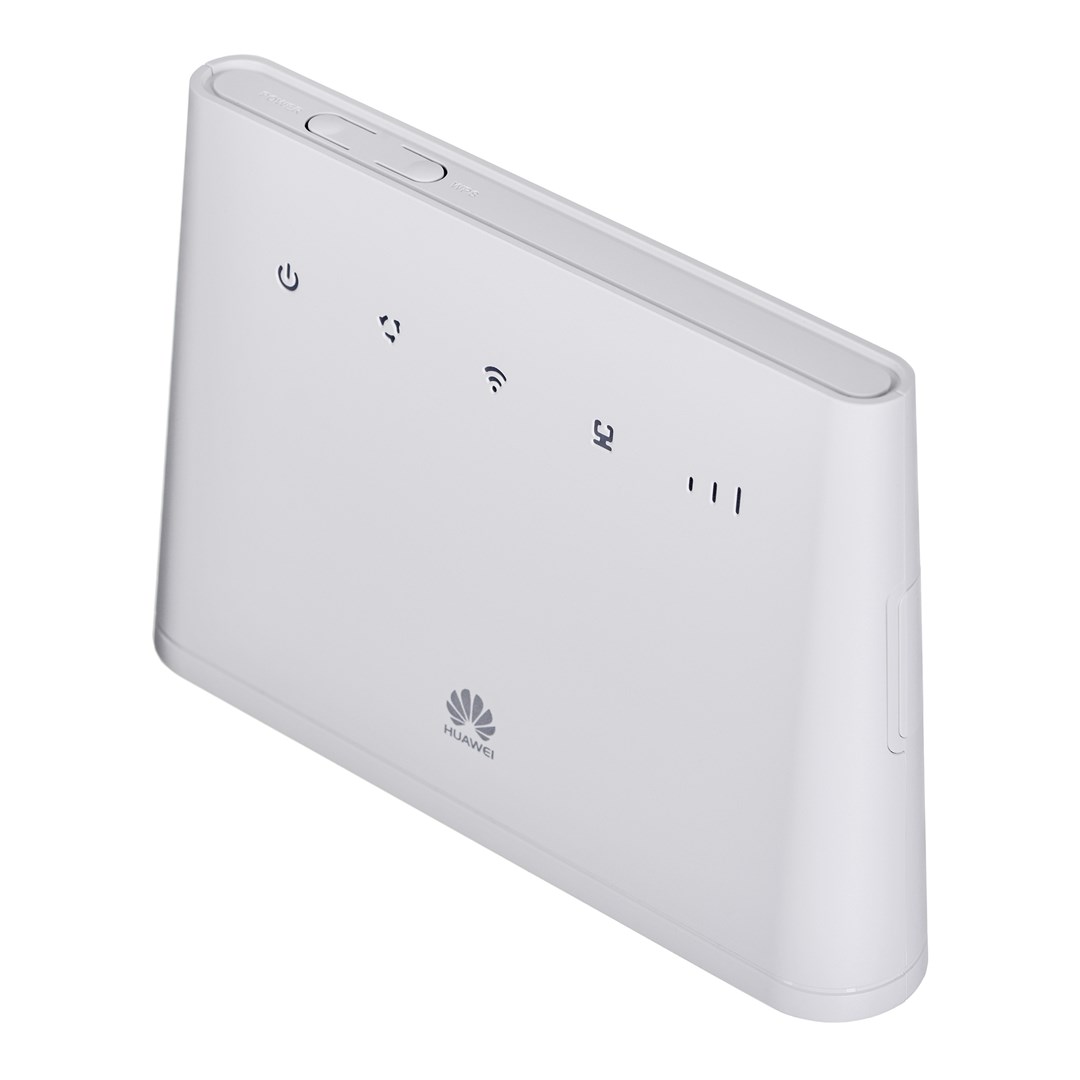 Router Huawei B311-221 (kolor biały) - obrazek 2