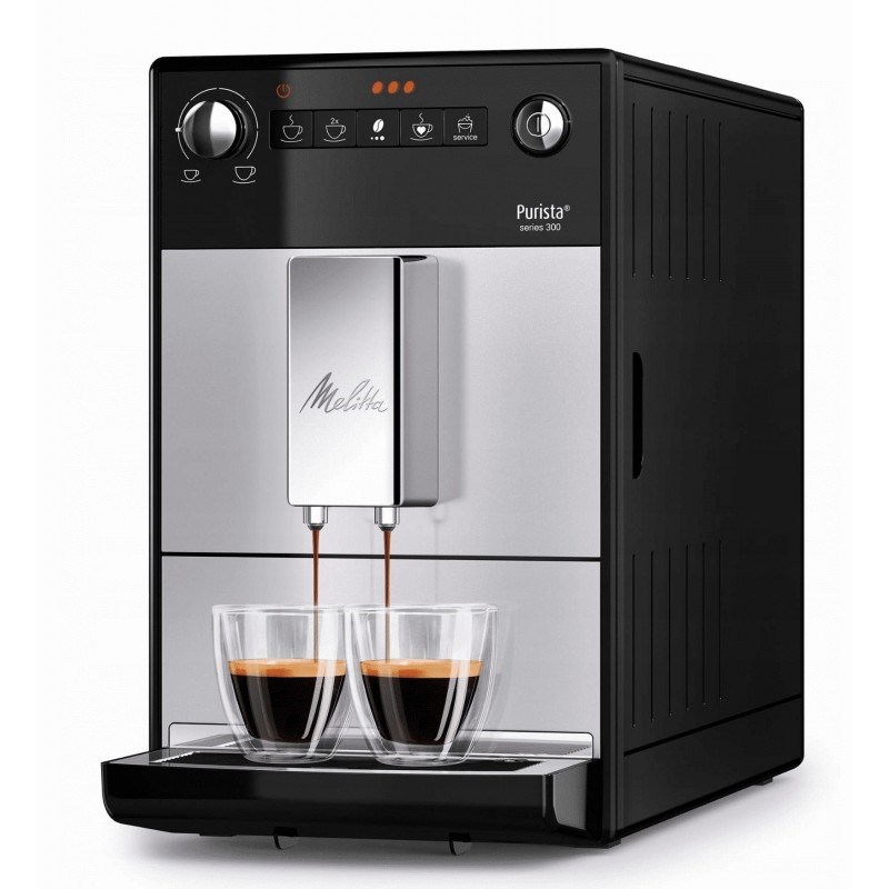 Ekspres ciśnieniowy MELITTA Purista F23/0-101 - obrazek 2