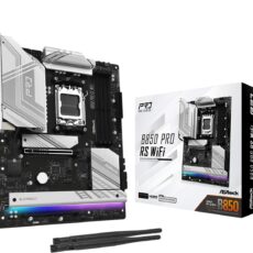 Asrock B850 Pro RS WiFi AMD B850 Gniazdo AM5 ATX