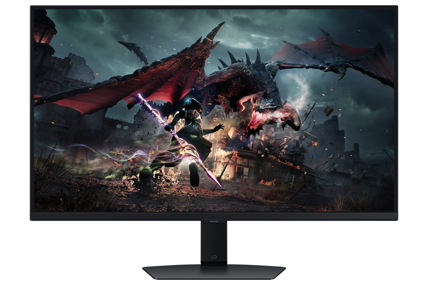 MONITOR SAMSUNG G5 LED 32" LS32DG500EUXEN 180Hz - obrazek 2