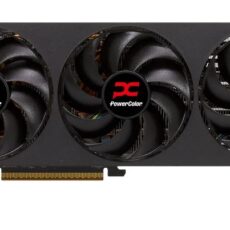 PowerColor Reaper Radeon RX 9070 AMD 16 GB GDDR6