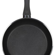 Patelnia BALLARINI 75003-054-0 do saute Okrągły