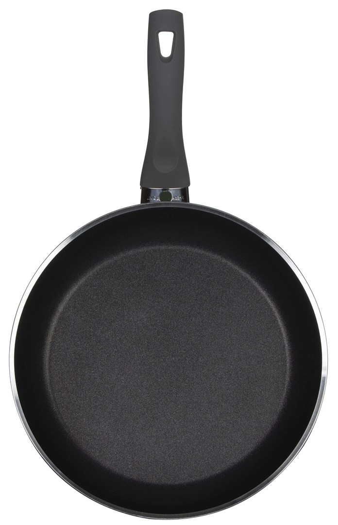Patelnia BALLARINI 75003-054-0 do saute Okrągły