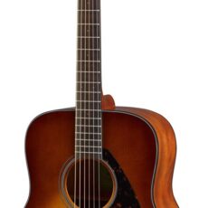 Yamaha FG800 Sand Burst 02 - Gitara akustyczna