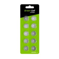 GREEN CELL BATERIE XCR01 5X CR2032 3V