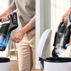 Odkurzacz BOSCH BCS 1041WAC UNLIMITED