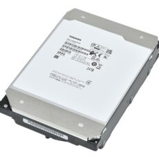 Toshiba E-CapHDD 24TB 3.5 7.2k SATA 6Gbit/s 512e - Dysk twardy - Serial ATA