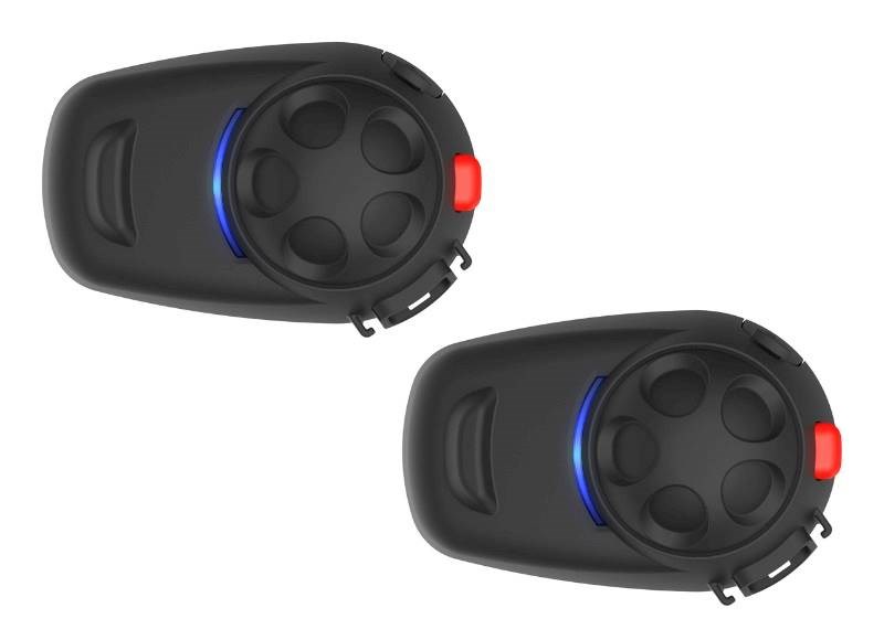 Interkom motocyklowy Sena SMH5 Dual Pack - obrazek 2
