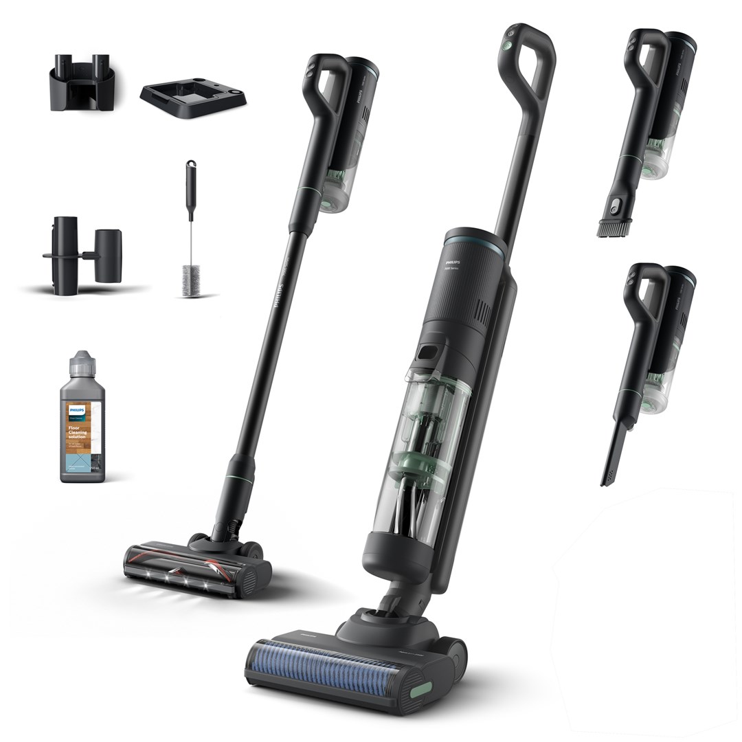 Odkurzacz PHILIPS Aquatrio 7000 XW7263/11