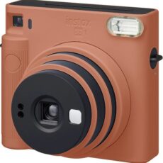 Fujifilm Instax Square SQ1 62 x 62 mm Pomarańczowy
