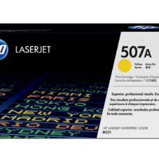 Toner HP żółty HP 507A, HP507A=CE402A, 6000 str.
