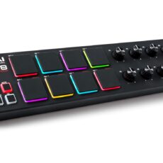 AKAI LPD 8 MKII - Mini kontroler USB/MIDI