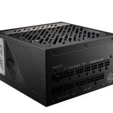 Zasilacz MSI MPG A850G PCIE5 850W 80+ Gold ATX 3.1