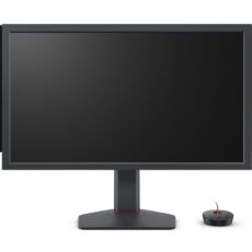 ZOWIE XL2566X+ monitor komputerowy 61,2 cm (24.1") 1920 x 1080 px Full HD Czarny
