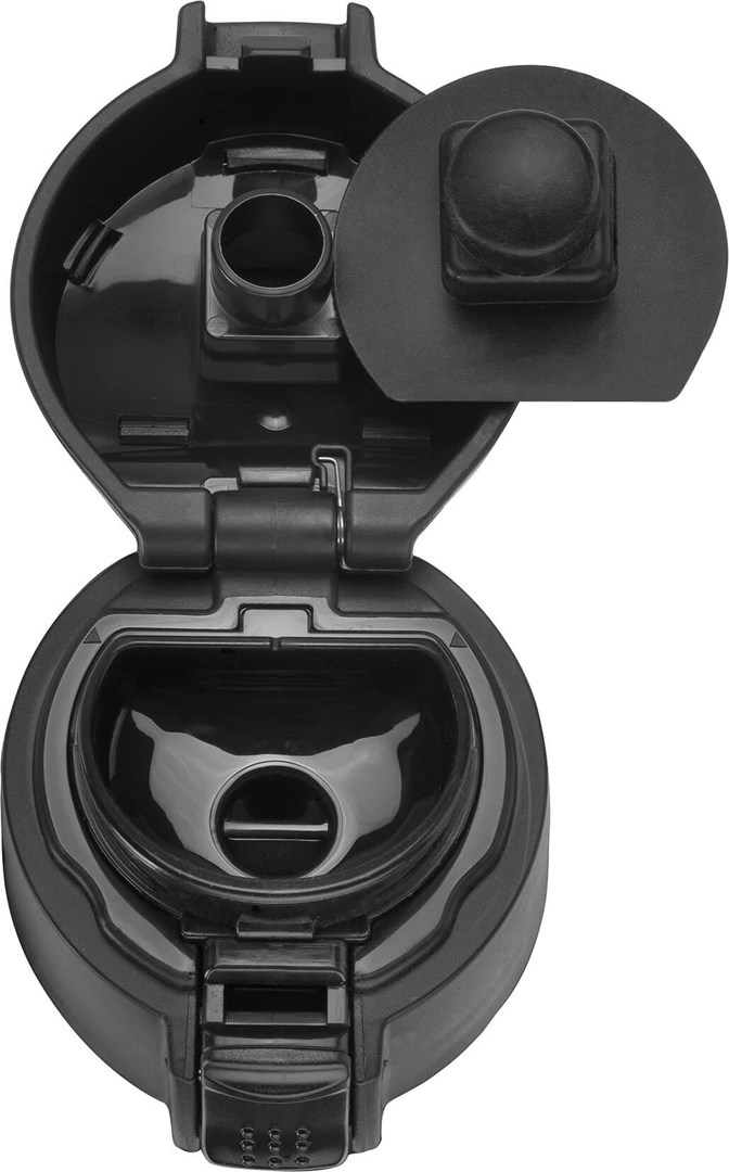 Kubek termiczny ZWILLING Thermo 450 ml czarny - obrazek 2