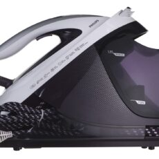 Żelazko z generatorem pary Philips GC9660/30 (2700W; kolor fioletowy)